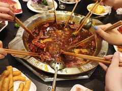-山城年华老火锅(玉林店)
