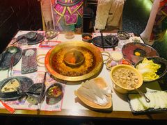 -哥老官重庆美蛙鱼头(龙湖杭州金沙天街店)