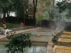-山湖温泉