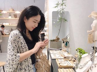 深圳探店 咖啡X饰品集合店 一次满足你两个愿望边逛边喝