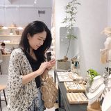 深圳探店 咖啡X饰品集合店 一次满足你两个愿望边逛边喝