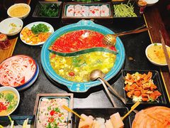 -吼堂老火锅(太古里总店)