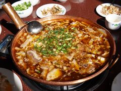 -朝伟清真铜瓢牛肉馆(三十年老·店)