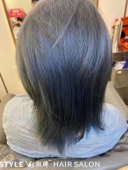 -V8潮牌·接发烫染连锁
