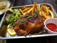 招牌自制香料烤春鸡-MIKAKU(万达广场上海宝山店)