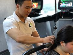 -迈劲健身专业私教(朝青汇店)