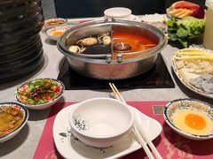 -一绪に寿喜烧(夫子庙水游城店)