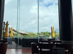 -时光吧·大堂吧·丽江和府洲际度假酒店