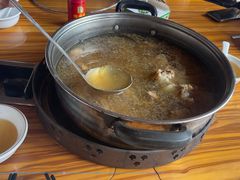-原汁原味驴庄(长岭村店)