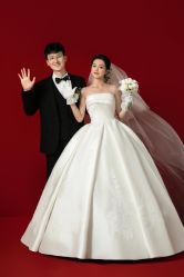 -巴黎婚纱摄影(苏州店)