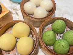 -黄金粥港式·早晚茶(海阳路店)
