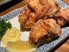 炸鸡块-千代武日本料理(爱建店)
