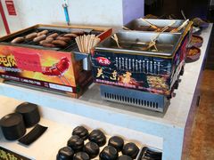 自助取餐区-悦巷海鲜自助铁板烧(秦皇东大街店)