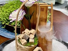 -山壹竹庭院餐厅