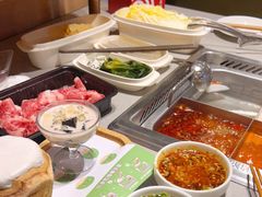 -海底捞火锅(吴中路店)