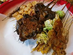 -北丐先生·野馄饨烧烤(泰达E街区店)