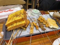 -亿牌牌东北烧烤(怀特店)