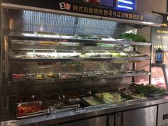 自助取餐区-33韩式自助烧烤(环城南路店)