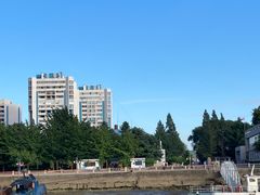 -鸭绿江中朝界河游船(1号观光码头)