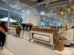 -% Arabica阿拉比卡咖啡(前滩太古里店)