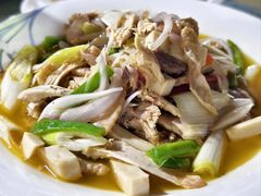 新疆椒麻鸡-疆山别院烧烤·新疆菜(铁路局店)