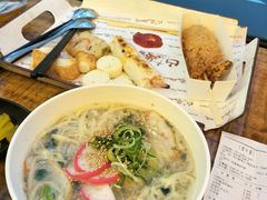 -古来思鱼饼