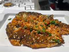 -庞家烧烤客栈(炮台山店)