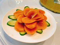 腌萝卜-老洋房花园饭店(绍兴路店)