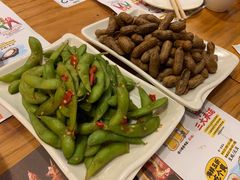 -木屋烧烤(万德庄店)