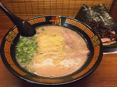 -一兰拉面(新宿中央东口店)