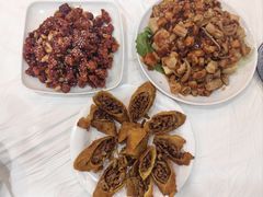 -聚福缘菜馆(隆昌路店)