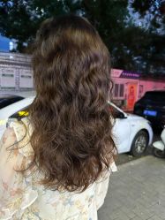 -可可·人气烫发Salon女士专属