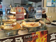 -盒马鲜生(丁香国际店)