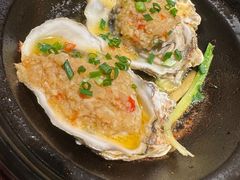 -恭喜上堓砂锅焗·海鲜大排档(闵行龙湖店)