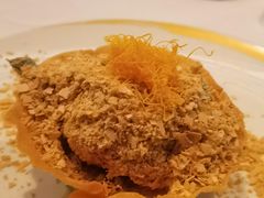 金丝麦片龙虾球-金轩中餐厅 Jin Xuan(浦东丽思卡尔顿酒店)