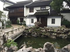 -苏州东山雕花楼宾馆