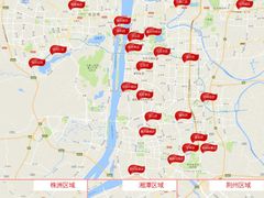 门面-奇迹健身金茂汇店