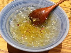 蜂蜜桂花凉粉-静一餐厅·湖北菜(前门创始店)