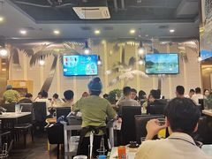 -烹然四季椰子鸡火锅(团结湖总店)