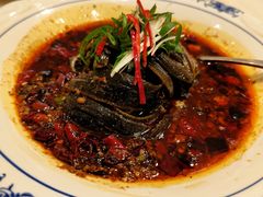 麻辣炝虎尾-梅龙镇酒家(南京西路总店)