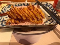吉列炸虾-吾妻拉面•和风食堂(群光广场店)