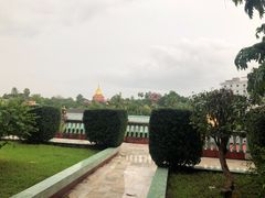 -ခြောက်ထပ်ကြီးရွှေသာလျောင်းဘုရားကြီး