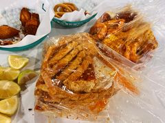 -The Boiling Crab(Koreatown)