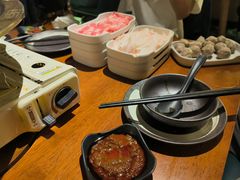 -天成·潮州牛肉脆肉鱼生蚝自助火锅