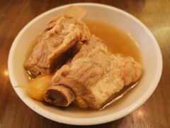 排骨肉骨茶-松發肉骨茶(先得坊店)