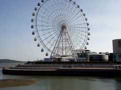-琴岛之星摩天轮