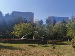 -长春世界雕塑园冰雪艺术天地