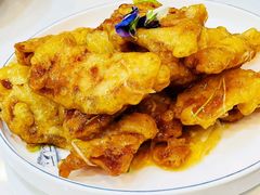 锅包肉-宝发园名菜馆