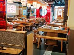 大堂-大龙燚火锅(南山大道店)