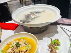-久宴·天目湖大鱼头(恐龙园店)